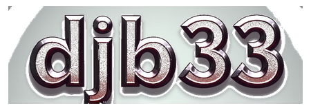 djb33 logo